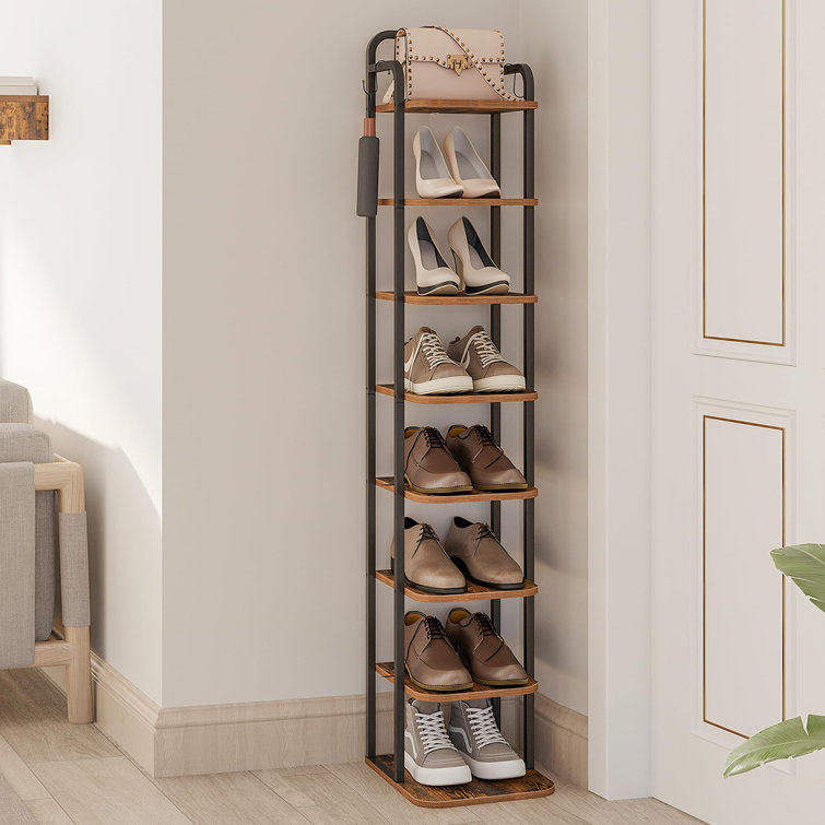 Wayfair boot online rack